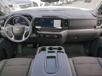 2025 Chevrolet Silverado 1500 LT (2FL)