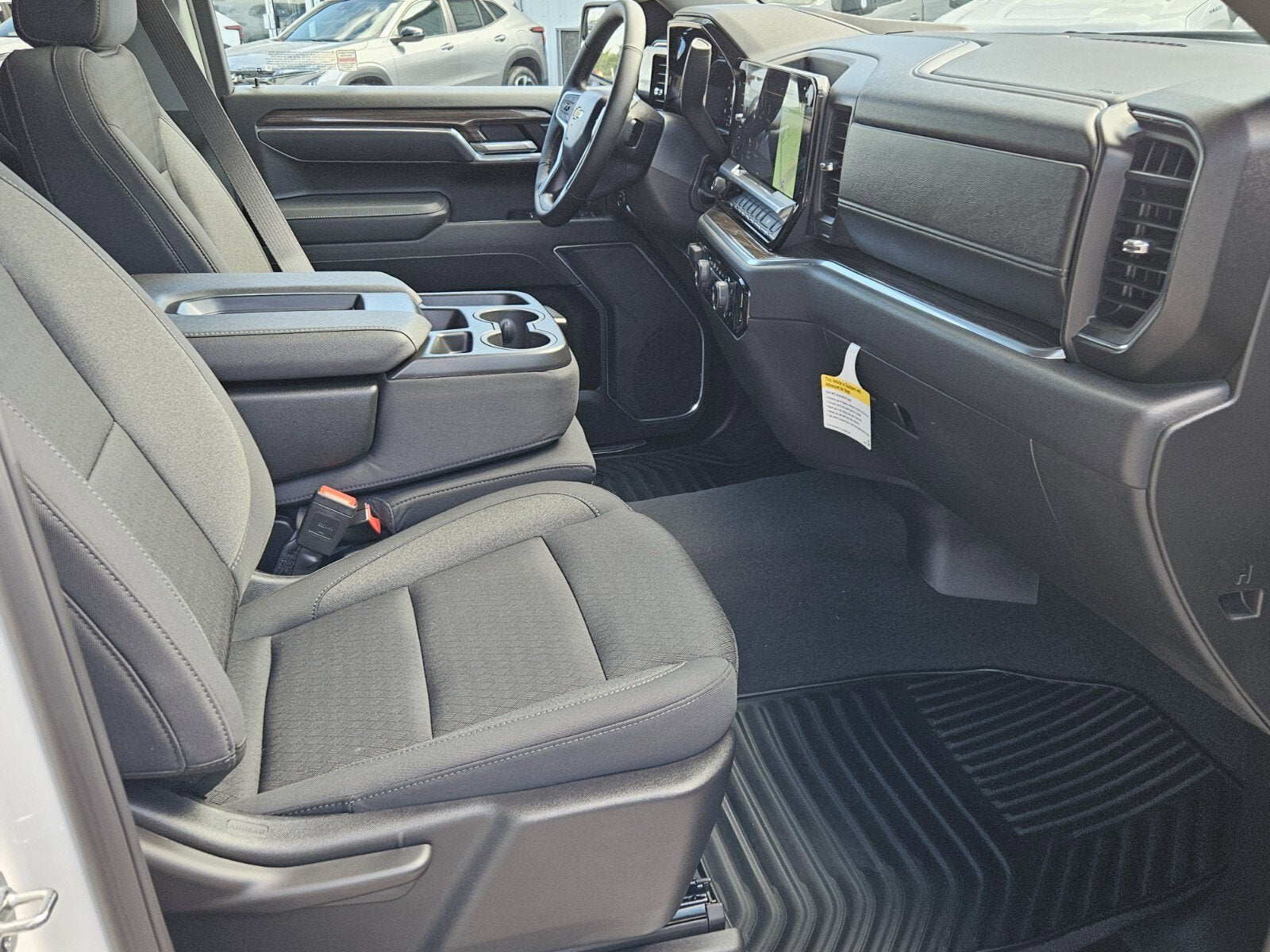 2025 Chevrolet Silverado 1500 LT (2FL)