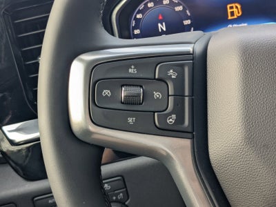 2025 Chevrolet Silverado 1500 LT (2FL)