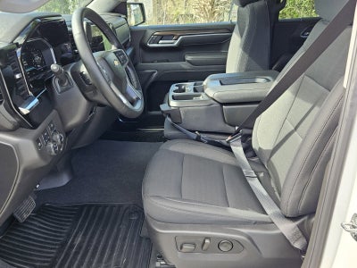 2025 Chevrolet Silverado 1500 LT (2FL)