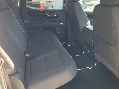 2025 Chevrolet Silverado 1500 LT (2FL)