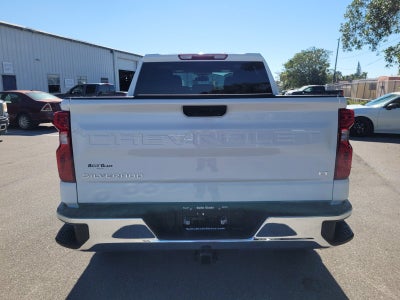 2025 Chevrolet Silverado 1500 LT (2FL)