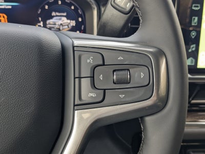 2025 Chevrolet Silverado 1500 LT (2FL)