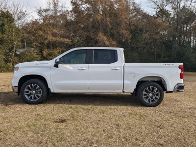 2025 Chevrolet Silverado 1500 LT (2FL)