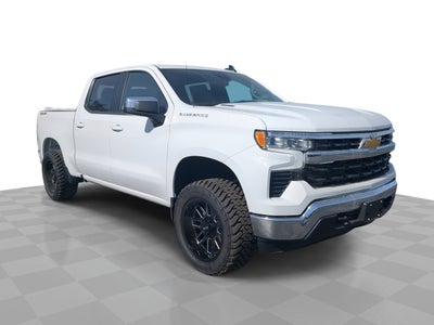 2025 Chevrolet Silverado 1500 LT (2FL)