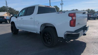 2025 Chevrolet Silverado 1500 LT (2FL)