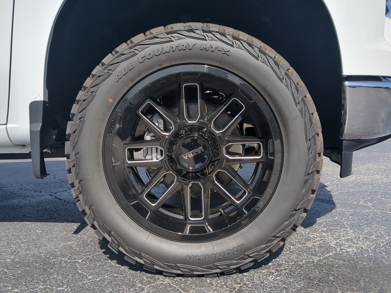 2025 Chevrolet Silverado 1500 LT (2FL)