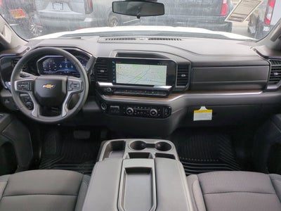 2025 Chevrolet Silverado 1500 LT (2FL)