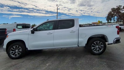 2025 Chevrolet Silverado 1500 LT (2FL)