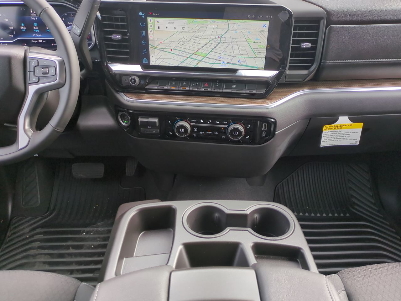 2025 Chevrolet Silverado 1500 LT (2FL)