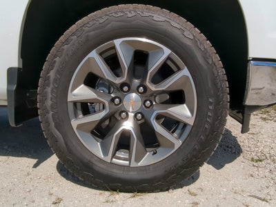 2025 Chevrolet Silverado 1500 LT (2FL)