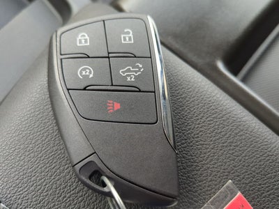 2025 Chevrolet Silverado 1500 LT (2FL)