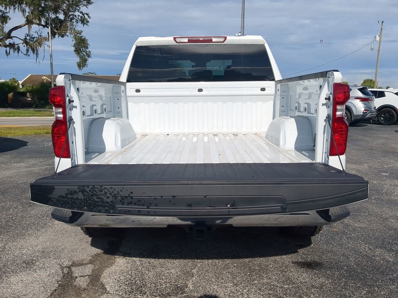 2025 Chevrolet Silverado 1500 LT (2FL)