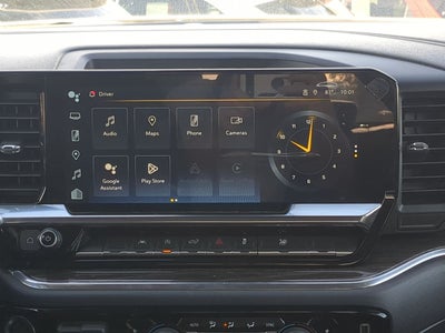 2025 Chevrolet Silverado 1500 LT (2FL)