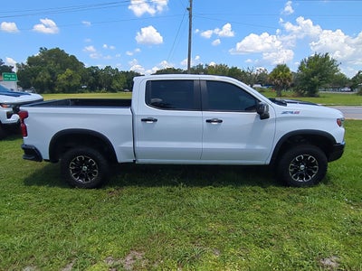 2023 Chevrolet Silverado 1500 ZR2