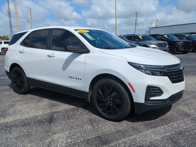 2024 Chevrolet Equinox LS