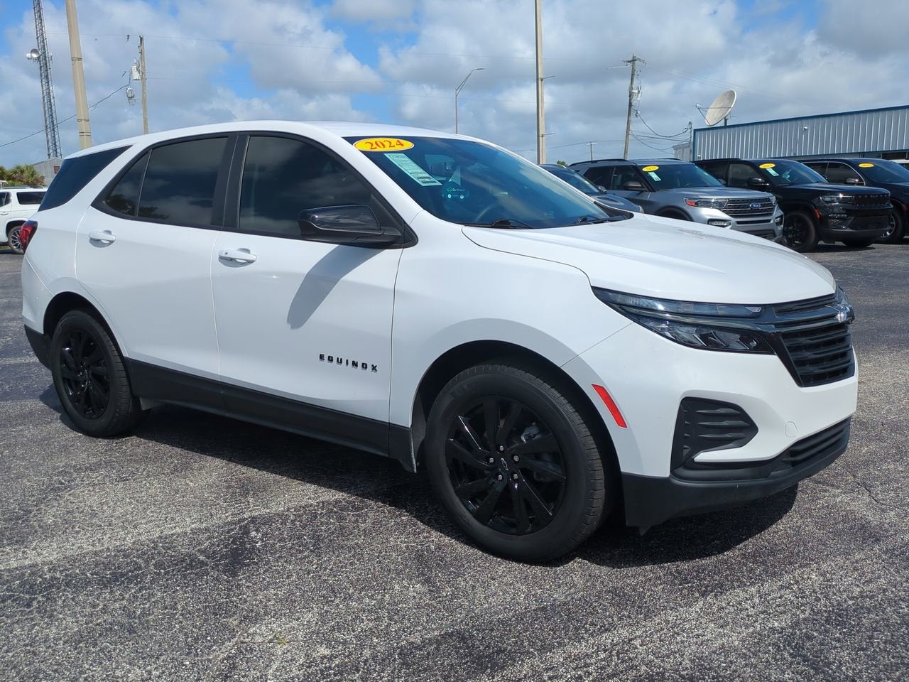 2024 Chevrolet Equinox LS