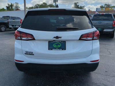 2024 Chevrolet Equinox LS
