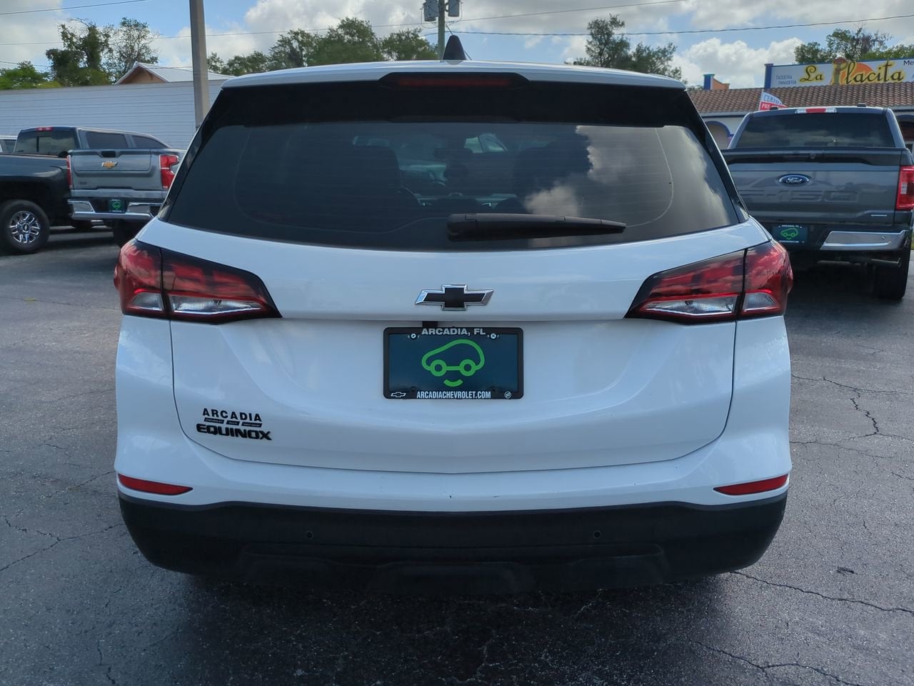 2024 Chevrolet Equinox LS