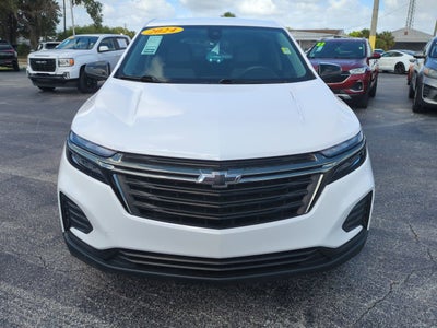 2024 Chevrolet Equinox LS