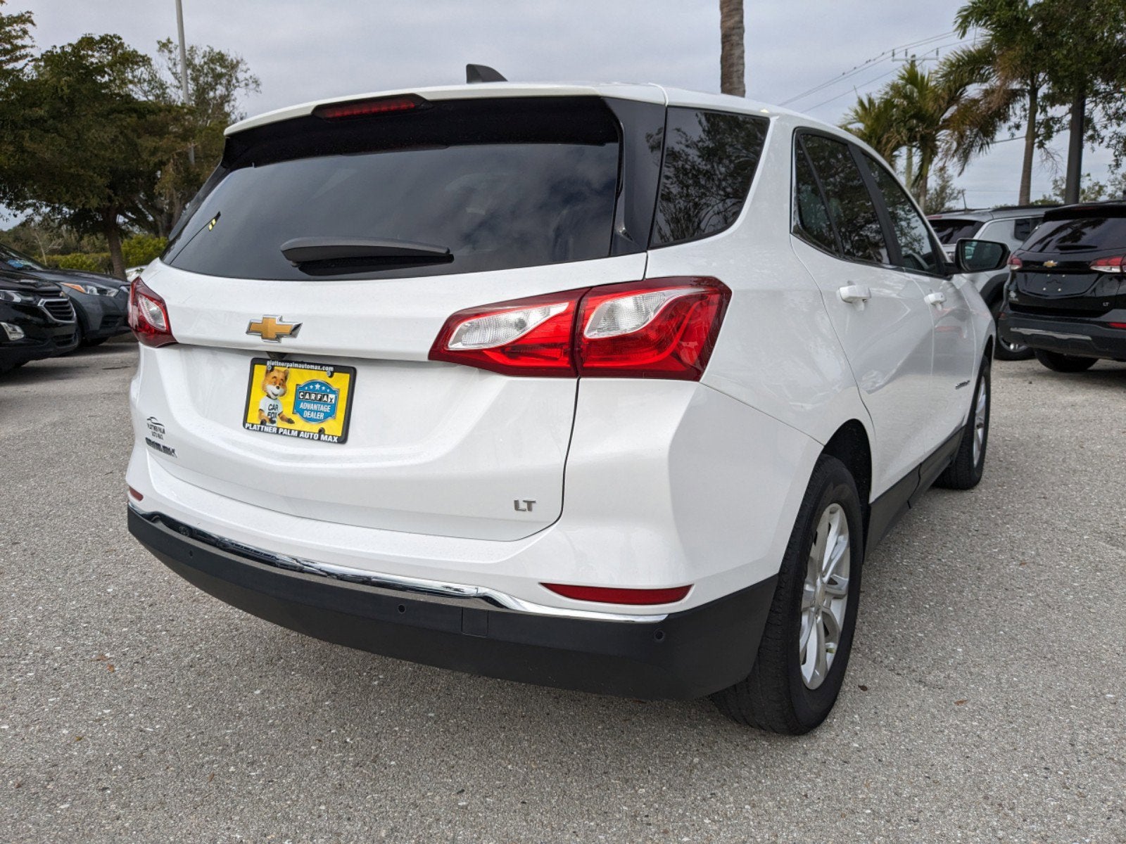 2021 Chevrolet Equinox LT