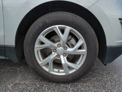 2021 Chevrolet Equinox Premier