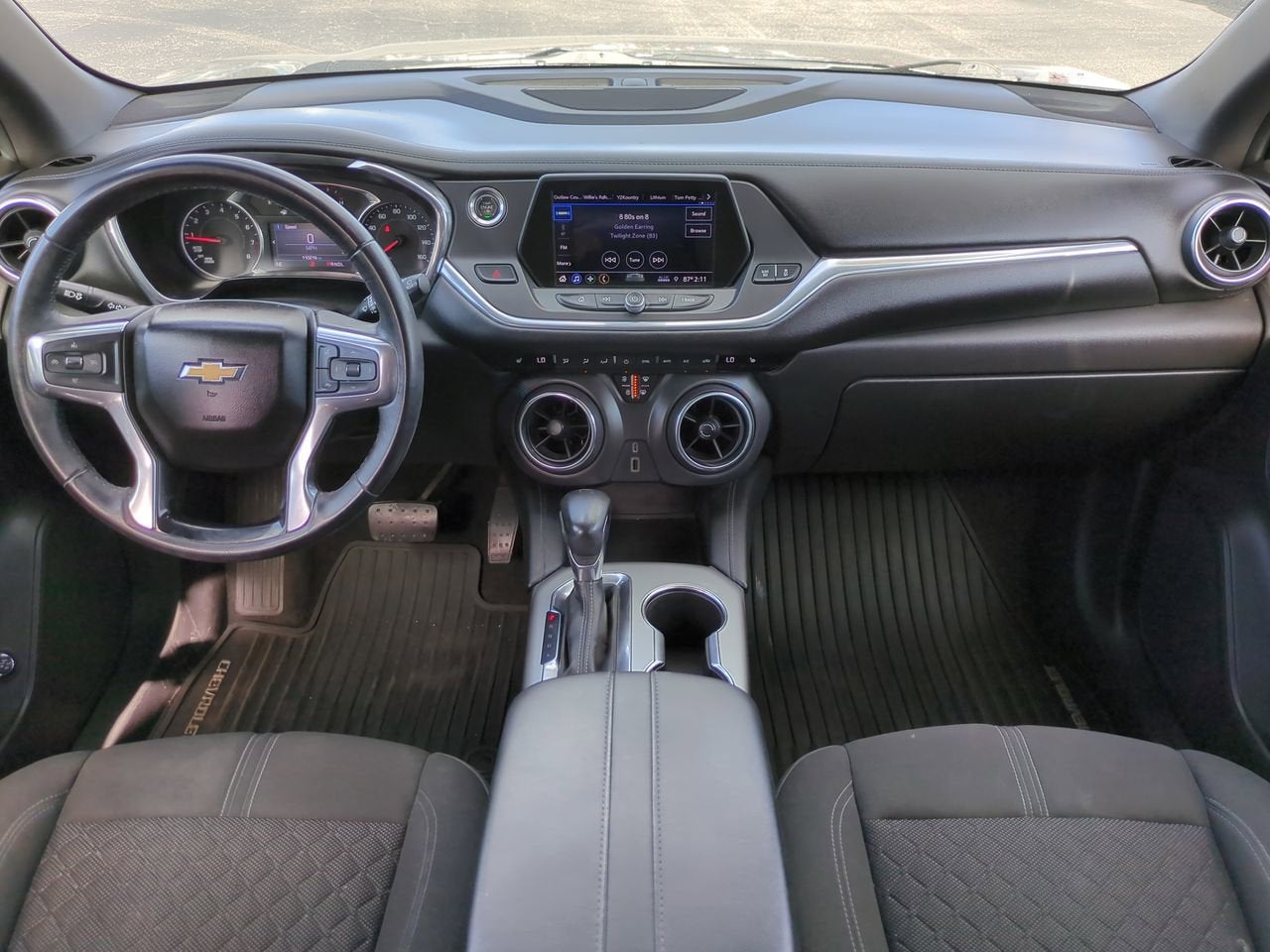 2019 Chevrolet Blazer Base