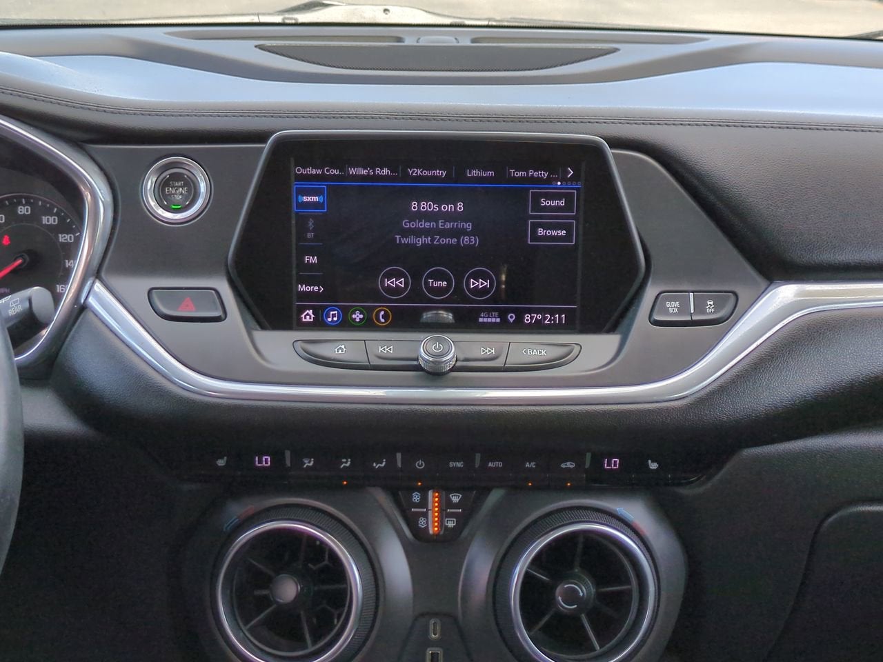 2019 Chevrolet Blazer Base