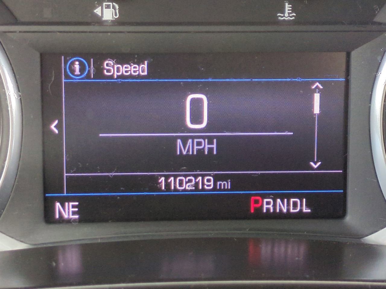 2019 Chevrolet Blazer Base