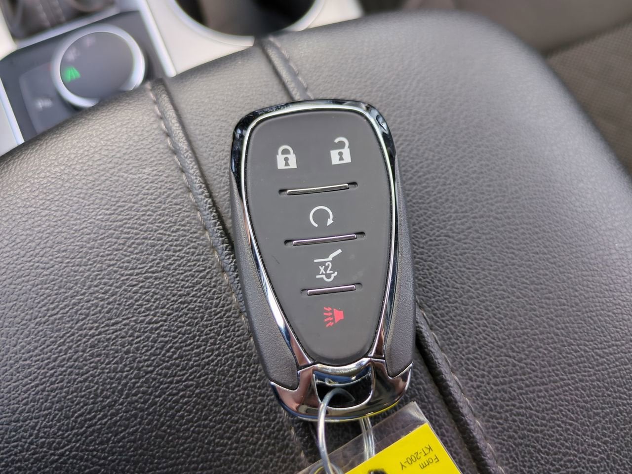 2019 Chevrolet Blazer Base