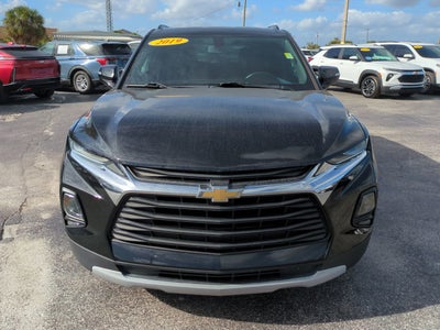 2019 Chevrolet Blazer Base
