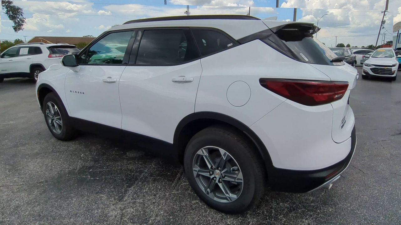 2025 Chevrolet Blazer 2LT
