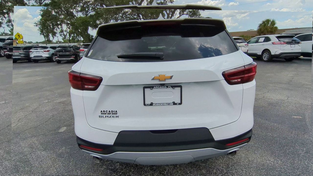 2025 Chevrolet Blazer 2LT