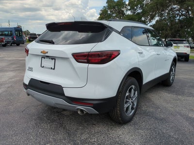 2025 Chevrolet Blazer 2LT