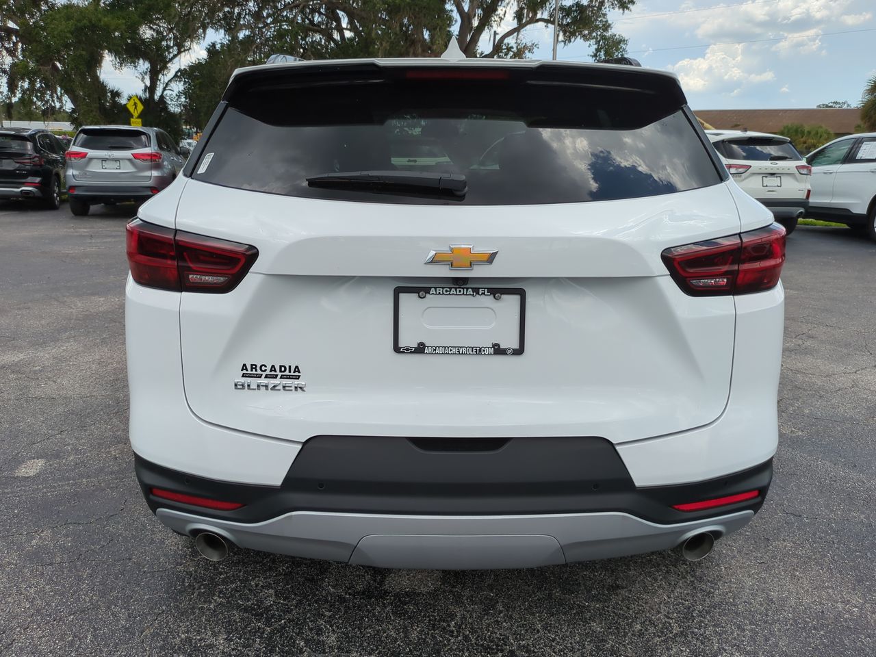 2025 Chevrolet Blazer 2LT