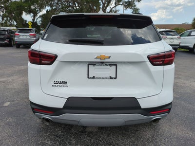 2025 Chevrolet Blazer 2LT