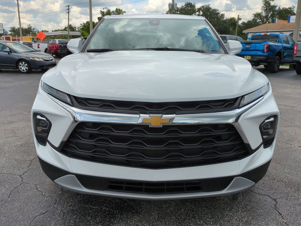 2025 Chevrolet Blazer 2LT