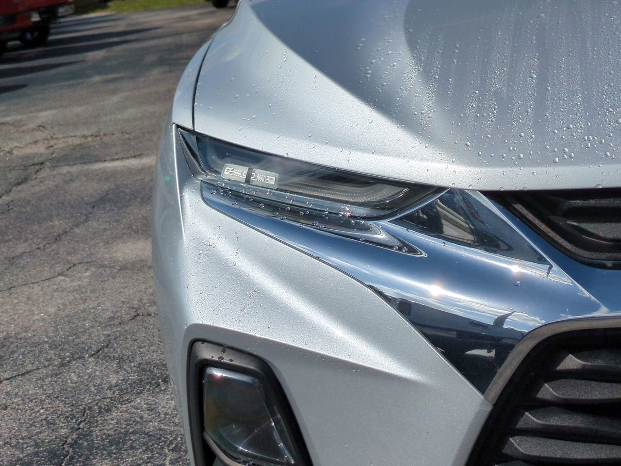 2020 Chevrolet Blazer 3LT