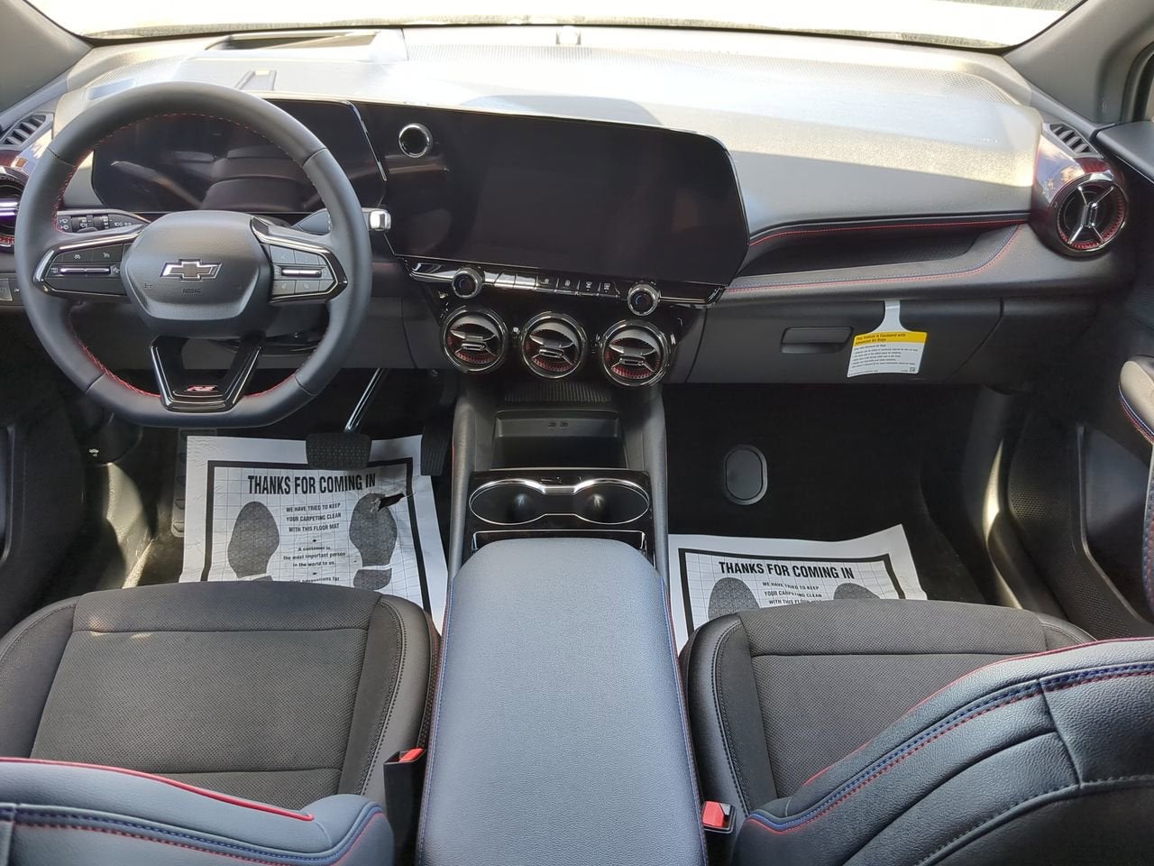 2025 Chevrolet Blazer EV RS