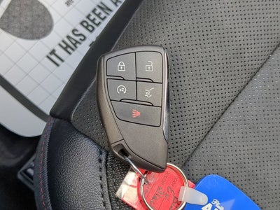 2025 Chevrolet Blazer EV RS