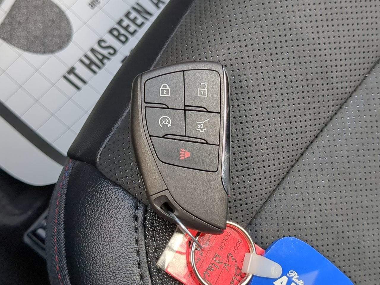 2025 Chevrolet Blazer EV RS