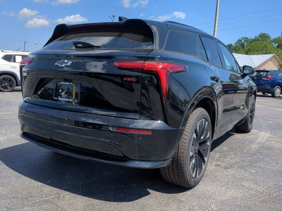2025 Chevrolet Blazer EV RS
