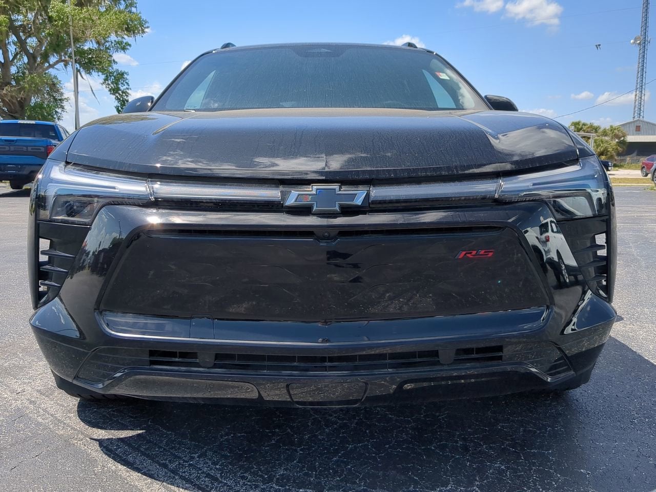 2025 Chevrolet Blazer EV RS