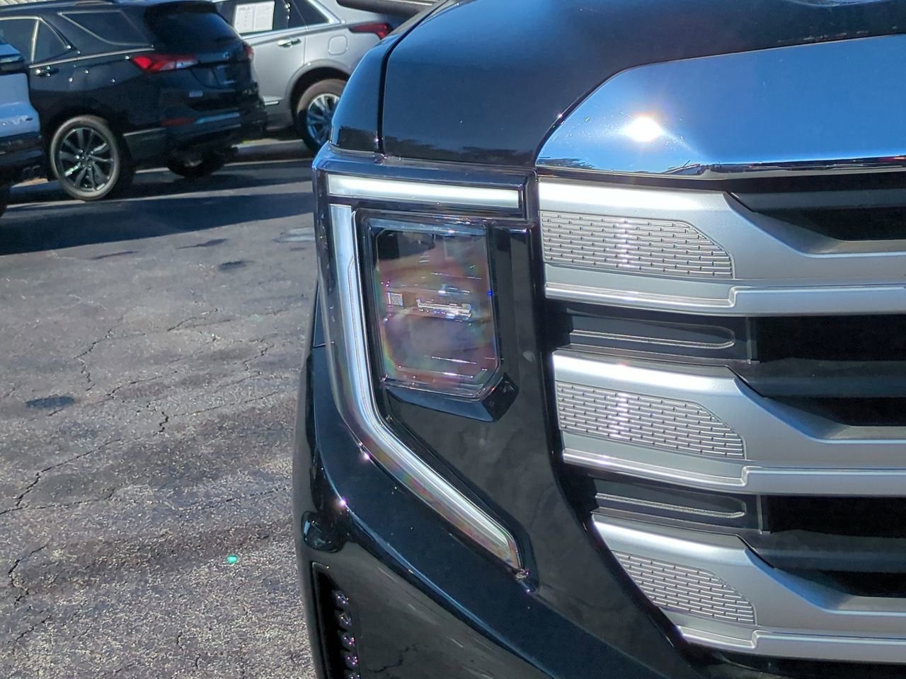 2024 GMC Sierra 1500 SLE