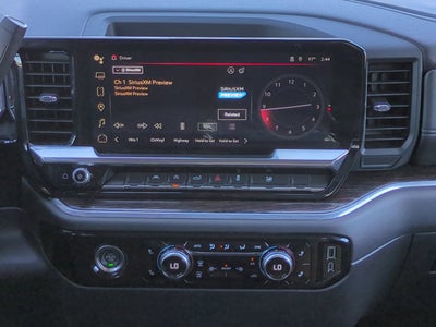 2024 GMC Sierra 1500 SLE