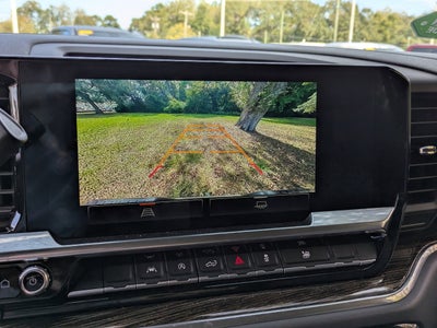 2022 GMC Sierra 1500 SLE