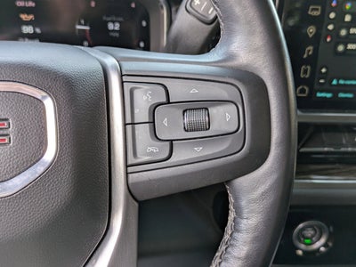 2022 GMC Sierra 1500 SLE