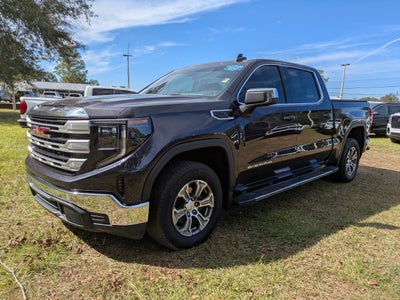 2022 GMC Sierra 1500 SLE
