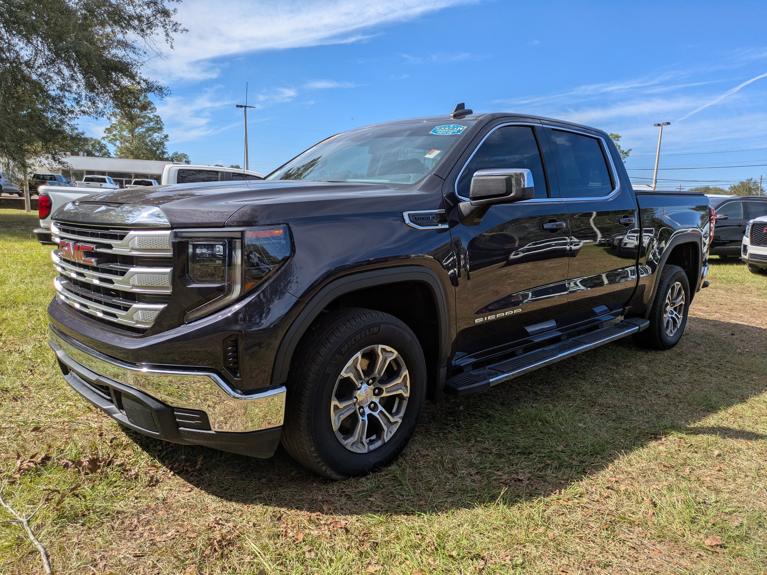 2022 GMC Sierra 1500 SLE