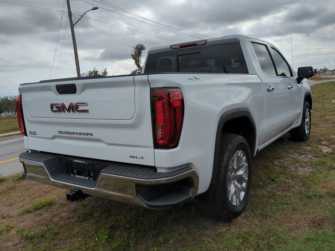 2020 GMC Sierra 1500 SLT